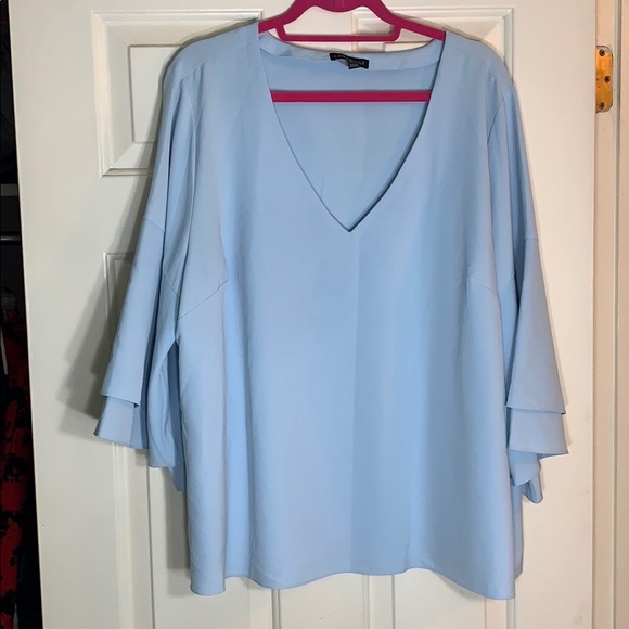 Lane Bryant Tops - Lane Bryant Blouse Lane Bryant Tops - Lane Bryant Blouse